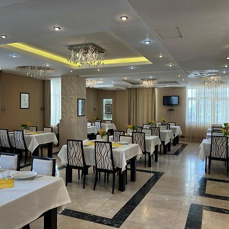 Gabala Tufandag City Hotel Exterior photo