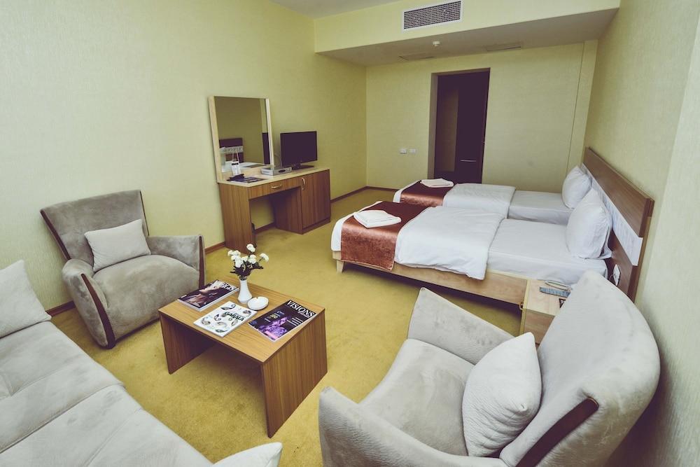 Gabala Tufandag City Hotel Exterior photo