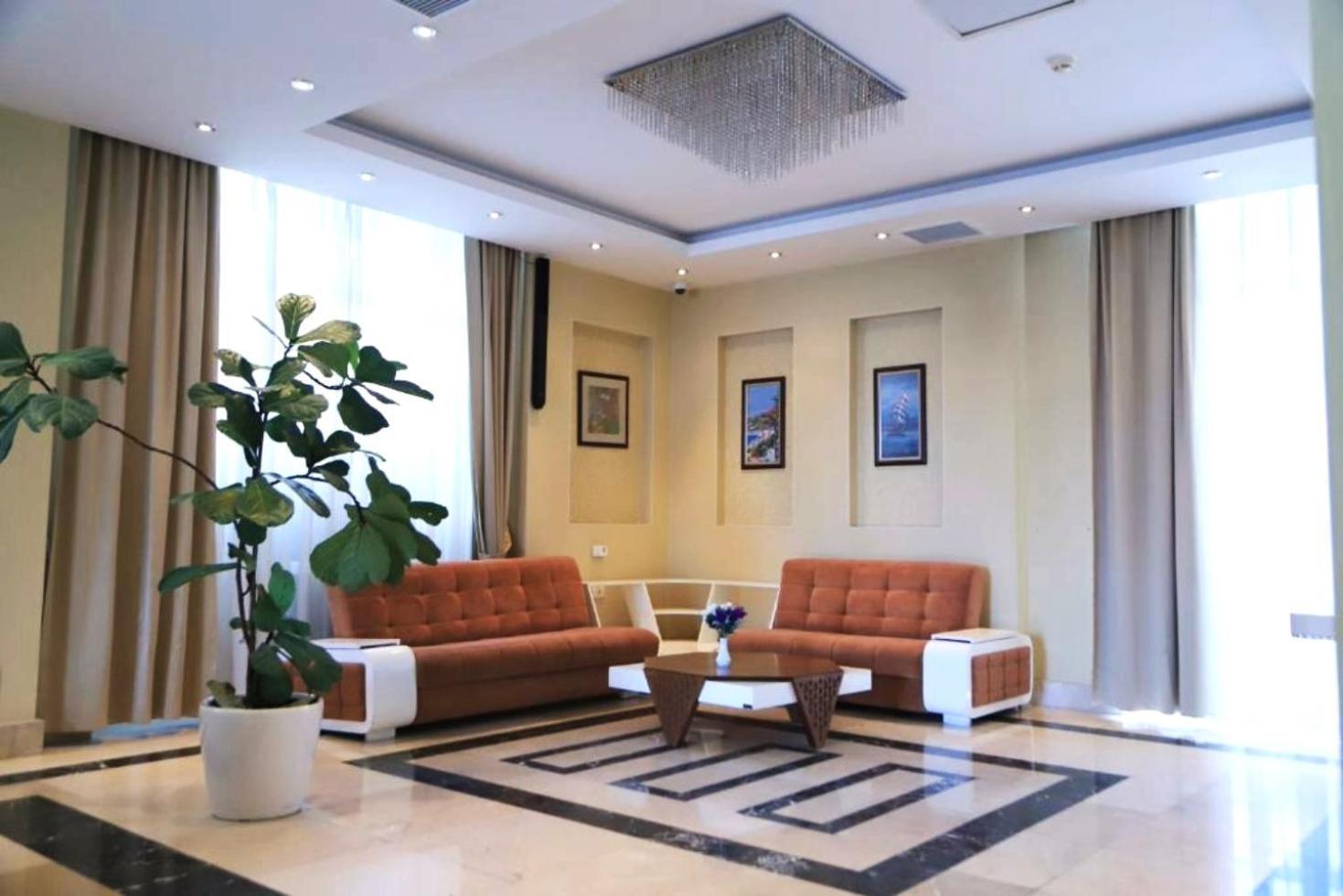 Gabala Tufandag City Hotel Exterior photo