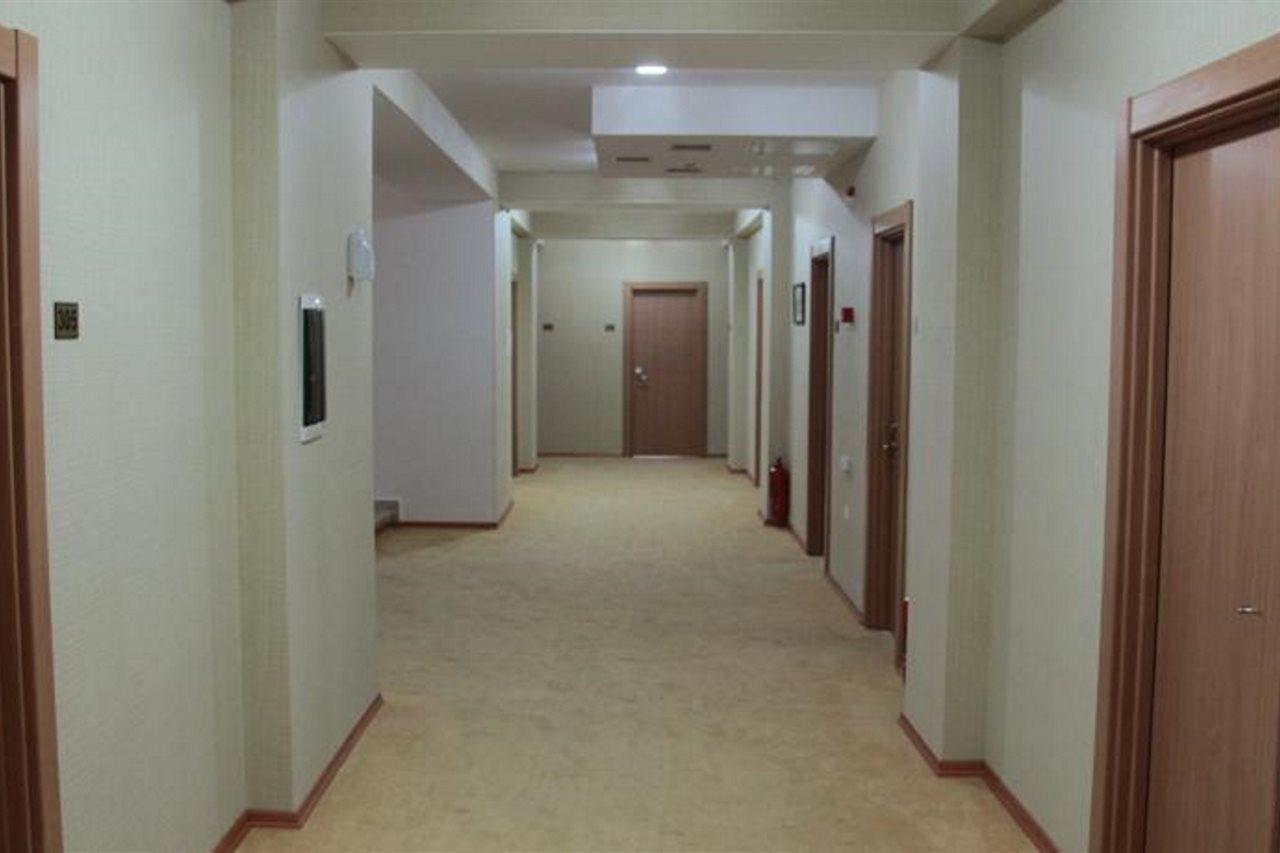 Gabala Tufandag City Hotel Exterior photo