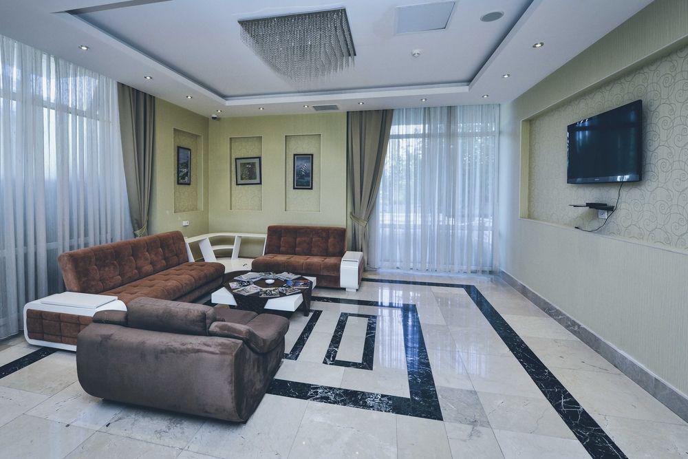 Gabala Tufandag City Hotel Exterior photo