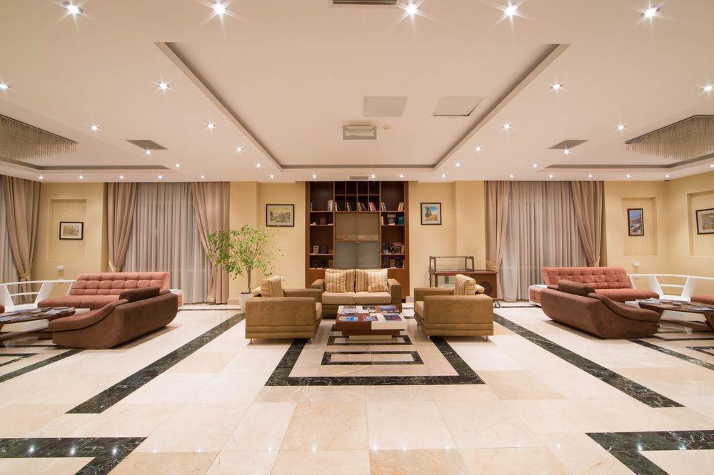 Gabala Tufandag City Hotel Exterior photo
