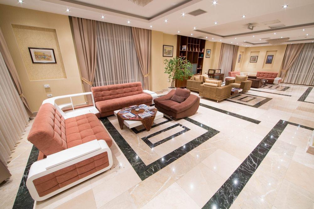 Gabala Tufandag City Hotel Exterior photo