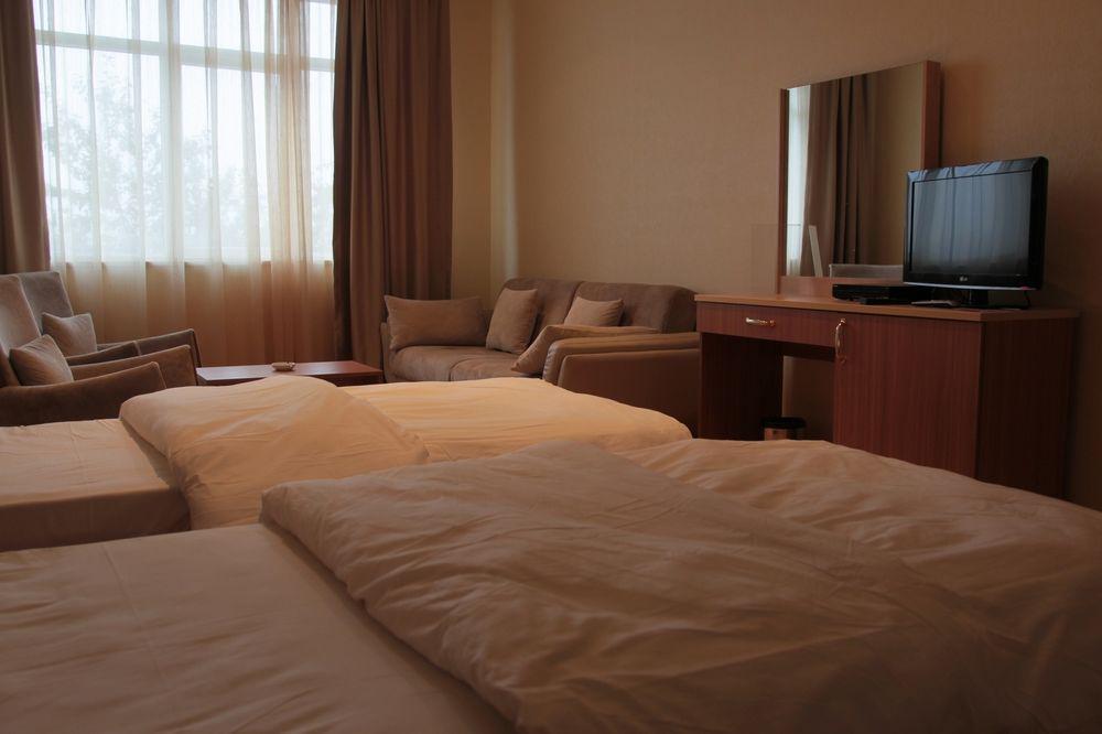Gabala Tufandag City Hotel Exterior photo