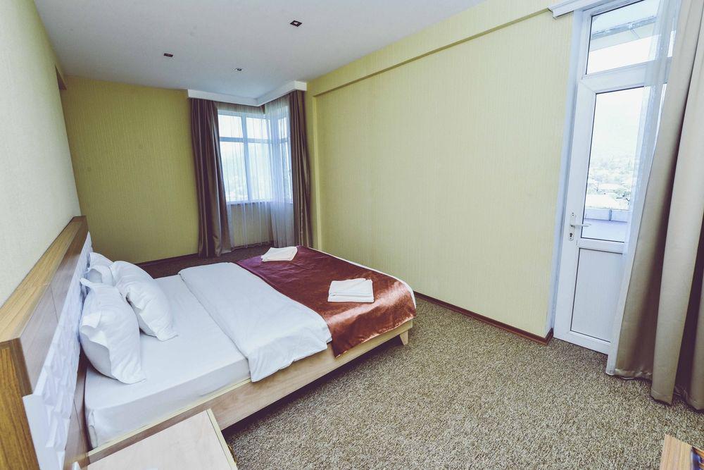 Gabala Tufandag City Hotel Exterior photo