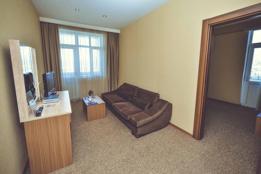 Gabala Tufandag City Hotel Exterior photo