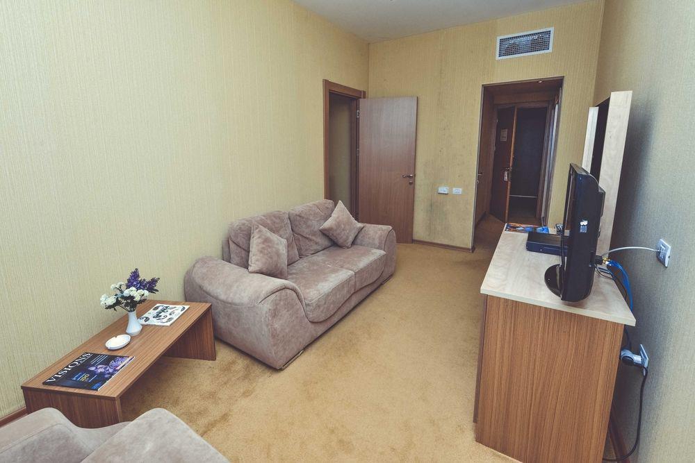 Gabala Tufandag City Hotel Exterior photo