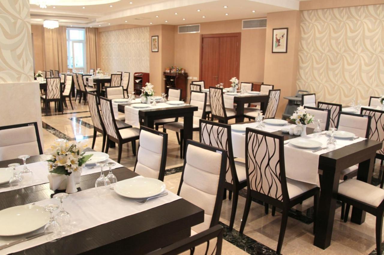Gabala Tufandag City Hotel Exterior photo